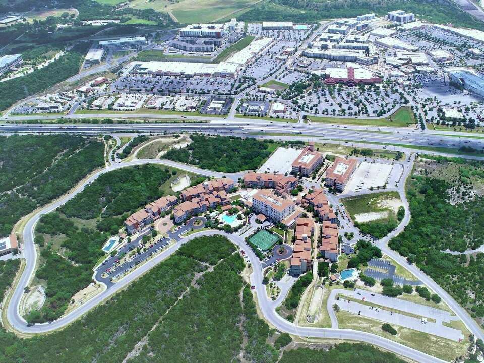 Image of San Antonio Express News: Dallas-based nonprofit planning senior housing near The Rim and La Cantera