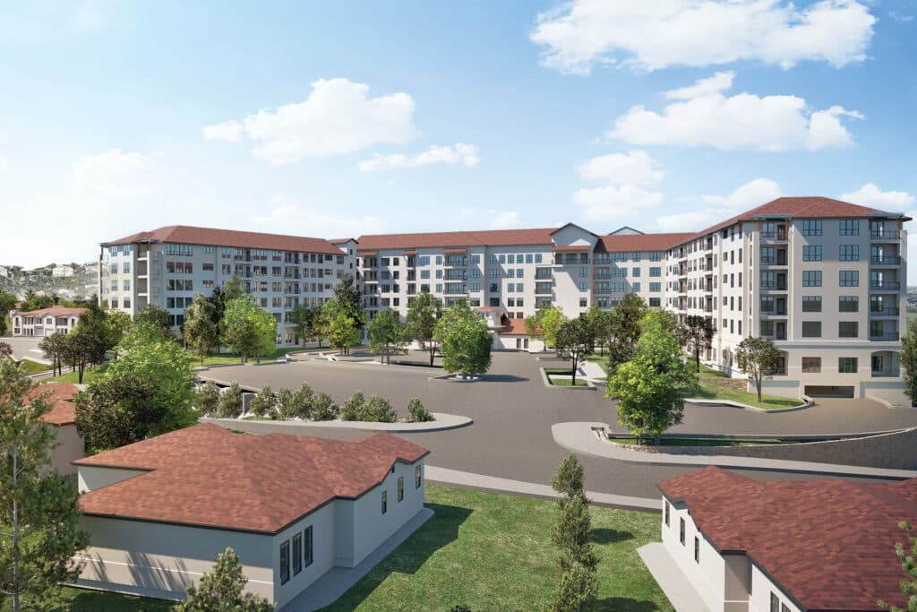Image of Community Impact: New senior lifestyle development underway in northwest San Antonio