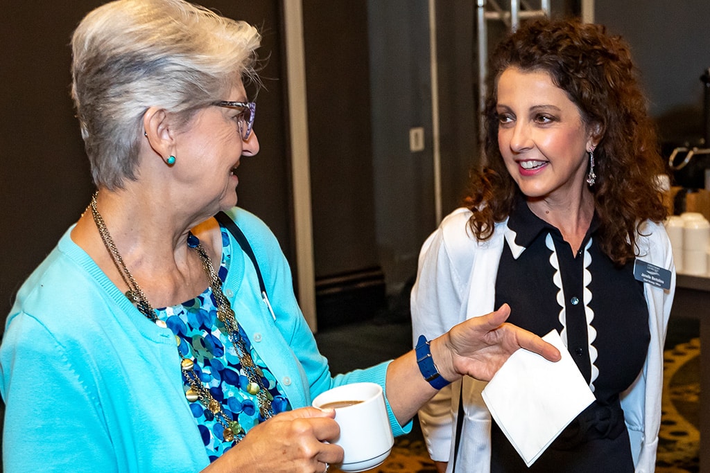 Bella Vida Meet the Leadership Event on August 27th