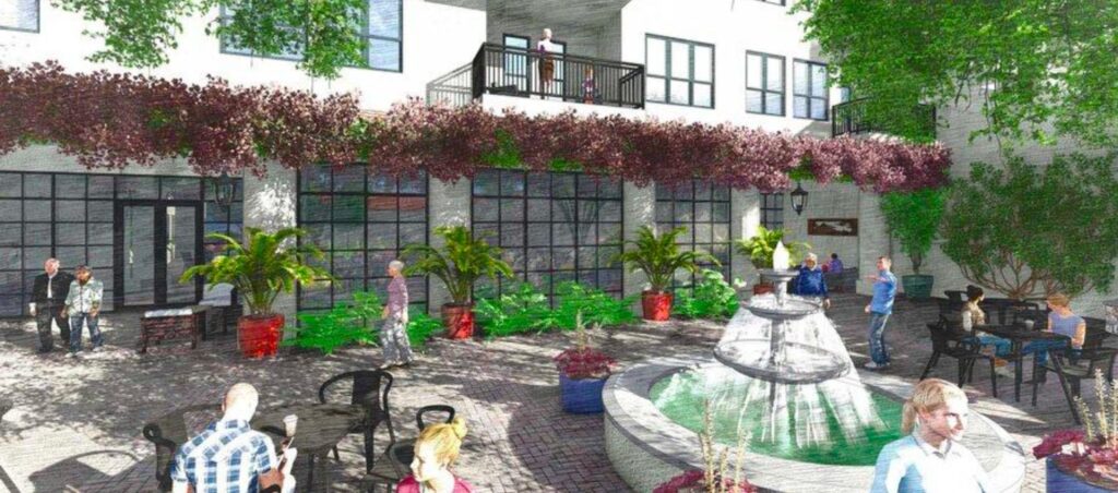 Image of Resort-style development planned for La Cantera area