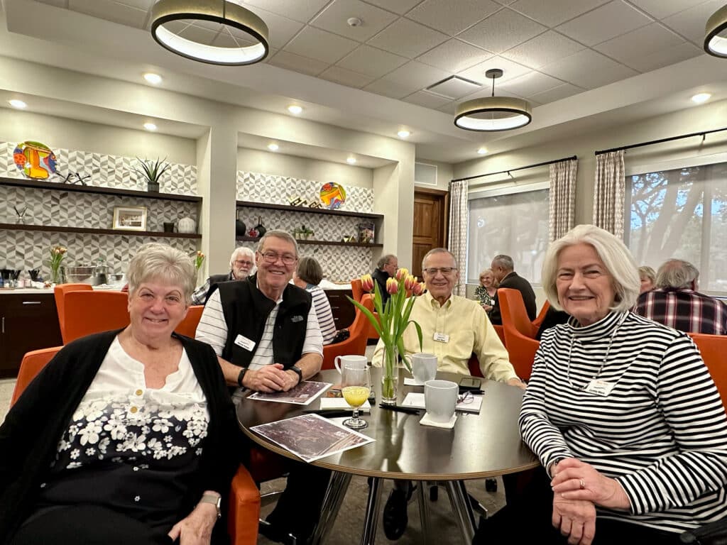 Bella Vida promotes mental wellness and cognitive vitality. Residents participate in informative sessions and interactive activities designed to improve brain health, providing valuable tools for enhancing memory, focus, and overall mental well-being.