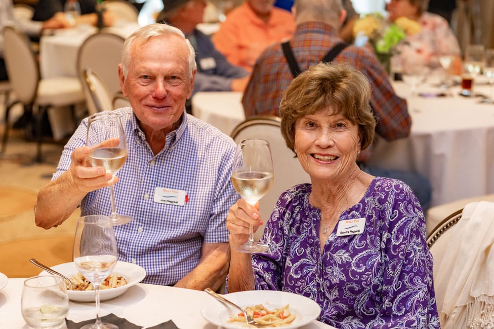 of San Antonio’s most vibrant and forward-thinking retirement communities. More than 75% of the community’s residences have already been reserved, signaling a strong demand for a beautiful life for seniors. Not only will the BV community bring vitality to San Antonio’s older adult population, but it will also bring more than 70 new full-time jobs to the city.

Hosted at the Elian Hotel, the groundbreaking celebration, held on May 14, brought together nearly 150 future residents, members of the FL executive team and board members to recognize this exciting milestone. The first phase of BV is on track to open in 2026.

“Our future residents are the heart of this project,” said Sally Casey, BV Director of Sales and Marketing. “Their enthusiasm and support have helped bring Bella Vida to life.”

The groundbreaking event included remarks from FL CEO Tim Mallad and Board Chairman Neil Foote, who shared the organization’s vision for the future of senior living and offered a celebratory toast.

Located in the La Cantera area, the new community will offer:

Stunning views of the Hill Country in thoughtfully designed and maintenance-free villas and apartment homes with modern finishes and customizable layouts

Resort-style amenities including a spa, chef-driven dining and fitness and wellness programming

Enhanced social connectivity and options for seamless continuity of care

Health Concierge services and on-site experiences that reflect a well-lived life

 For more information, visit BellaVidaSA.org.