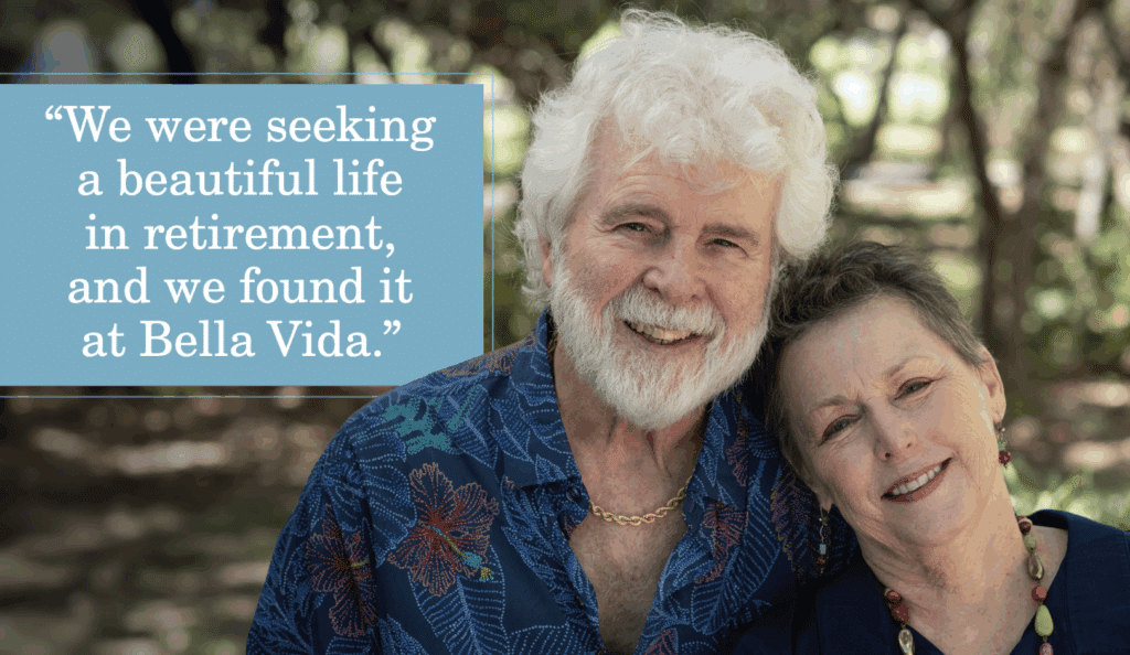 Image of Lunch & Info Session with Future Residents: Cody & Kathy