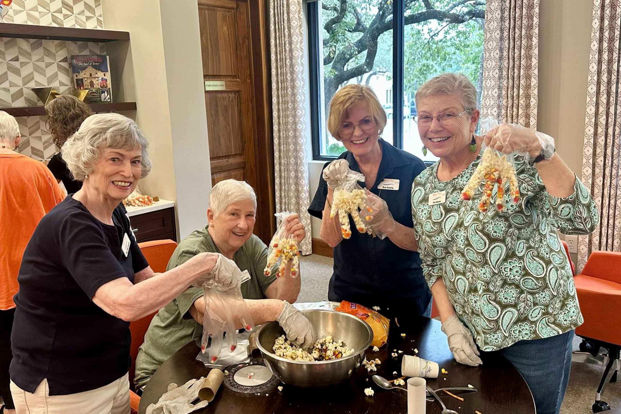 Thrive: Calling All Crafters