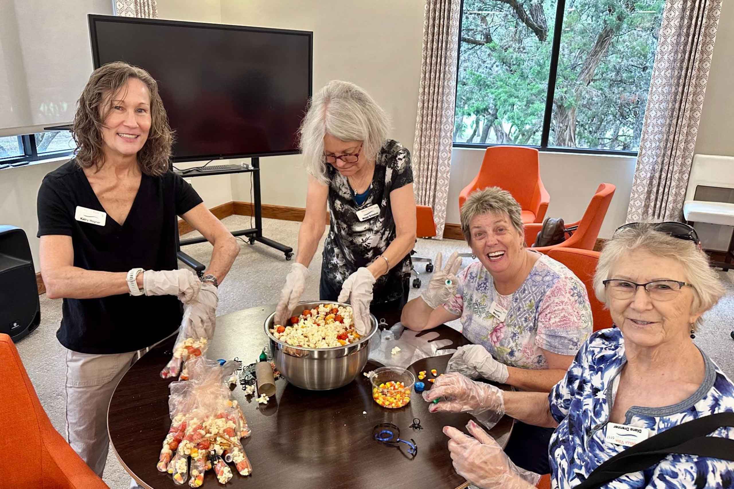 Thrive: Calling All Crafters