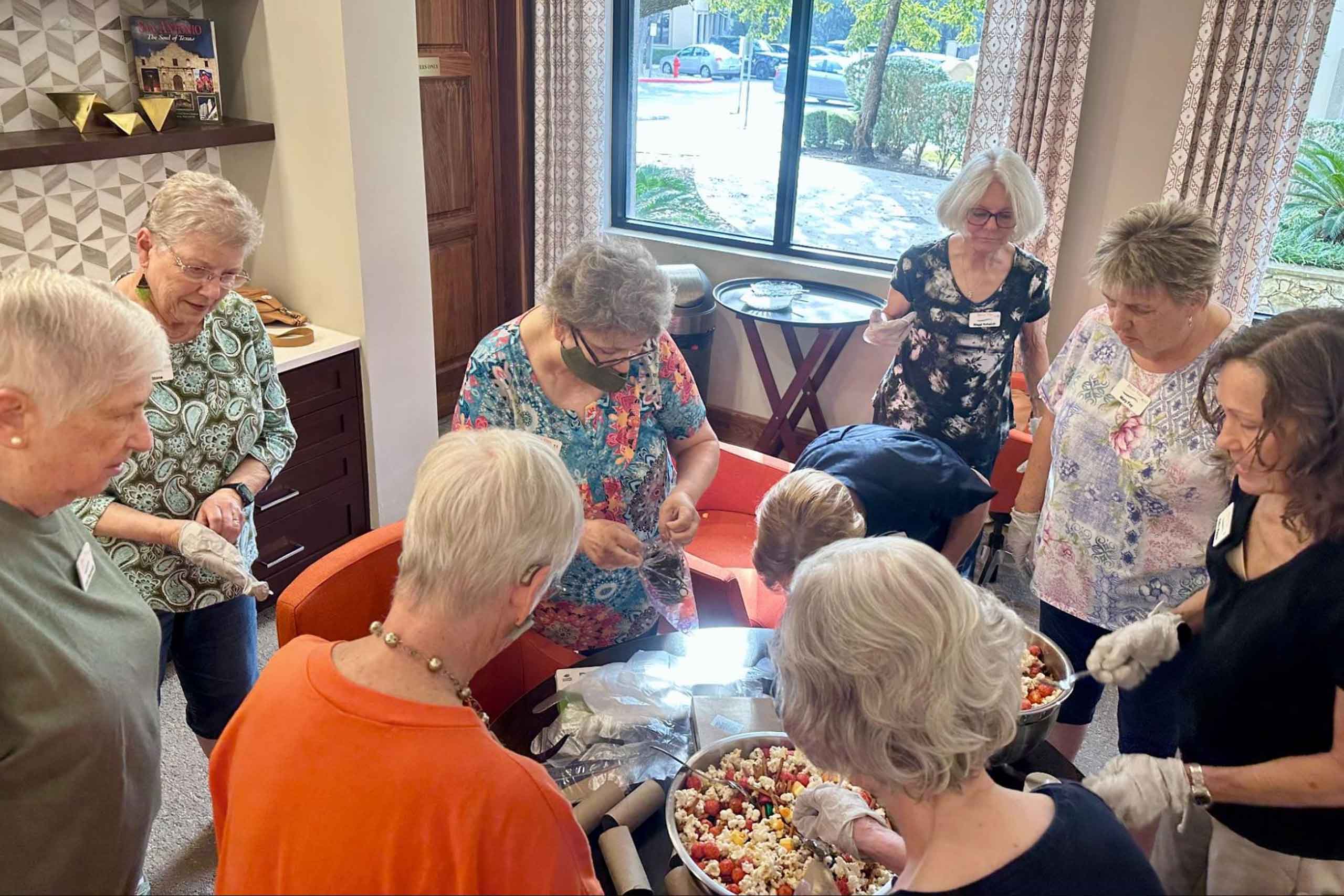 Thrive: Calling All Crafters