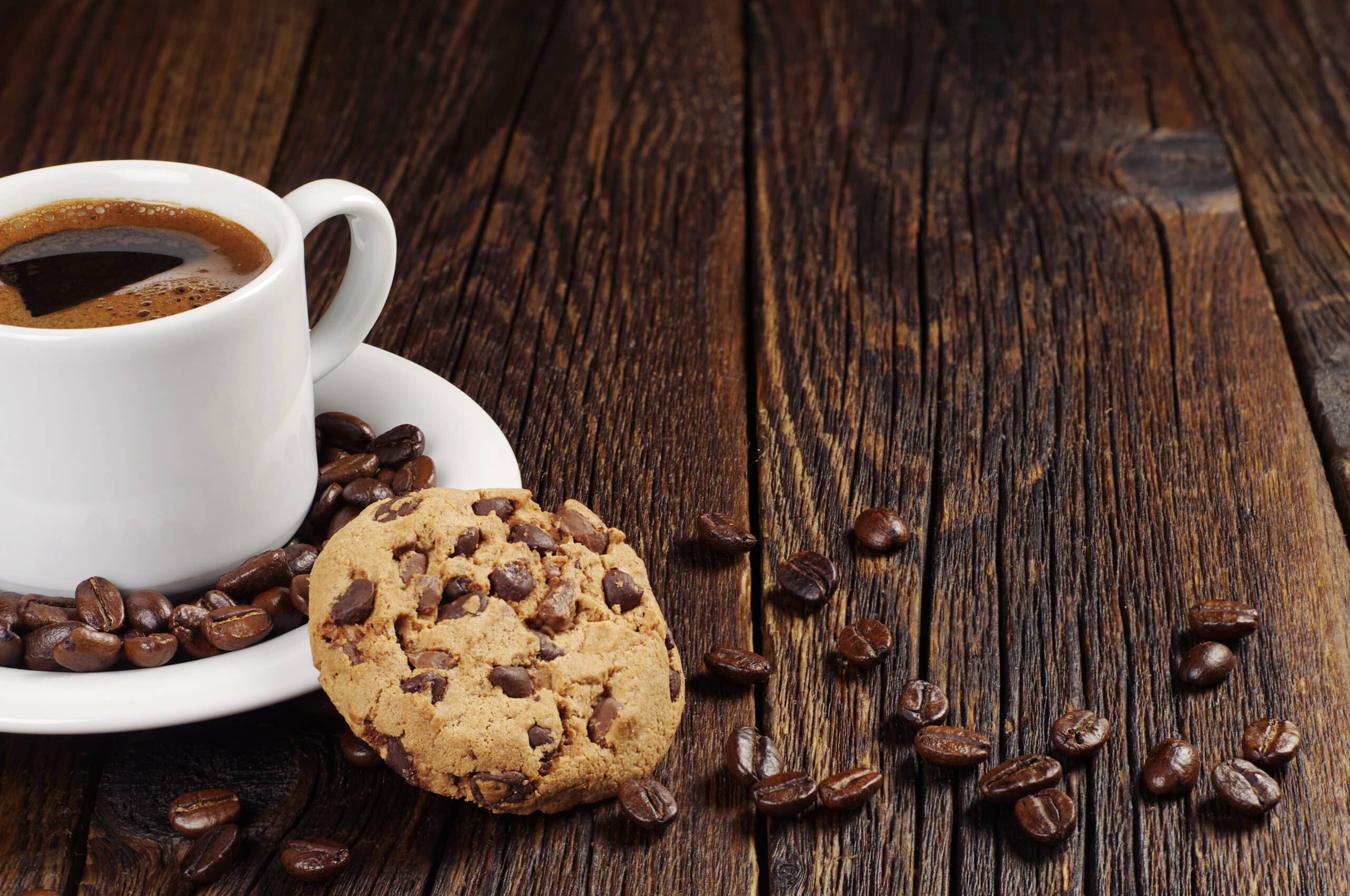 Cookies & Coffee