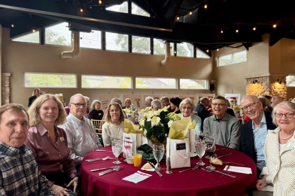 Bella Vida Holiday Party at The Veranda