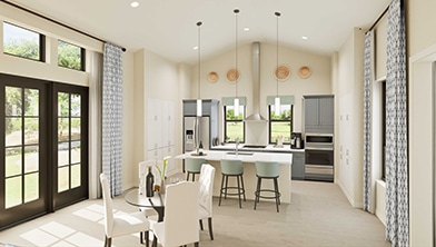 San Antonio’s Bella Vida offers spacious residences, exceptional dining, and wellness-focused independent senior living.