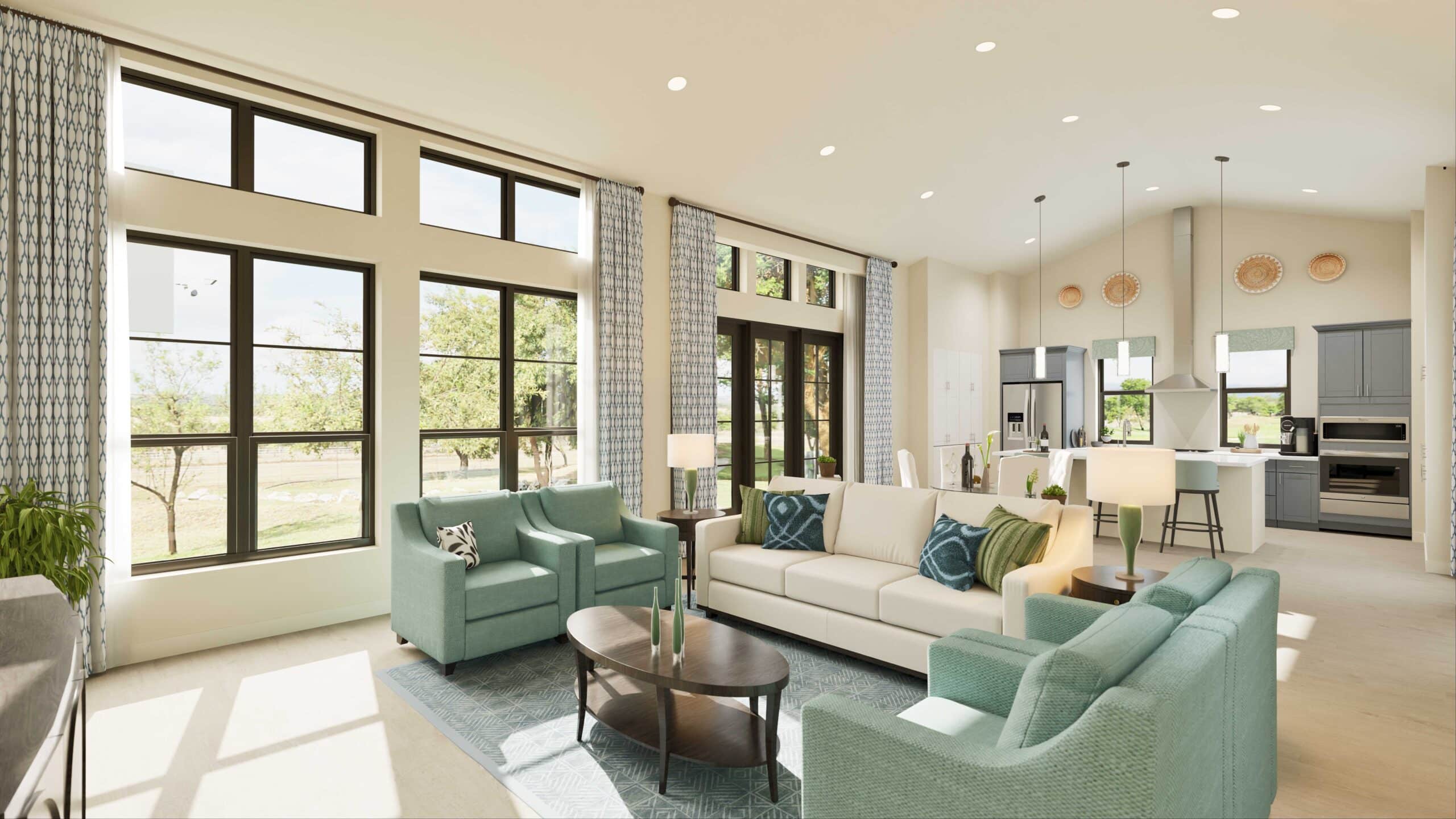 Bella Vida - Villa Interior