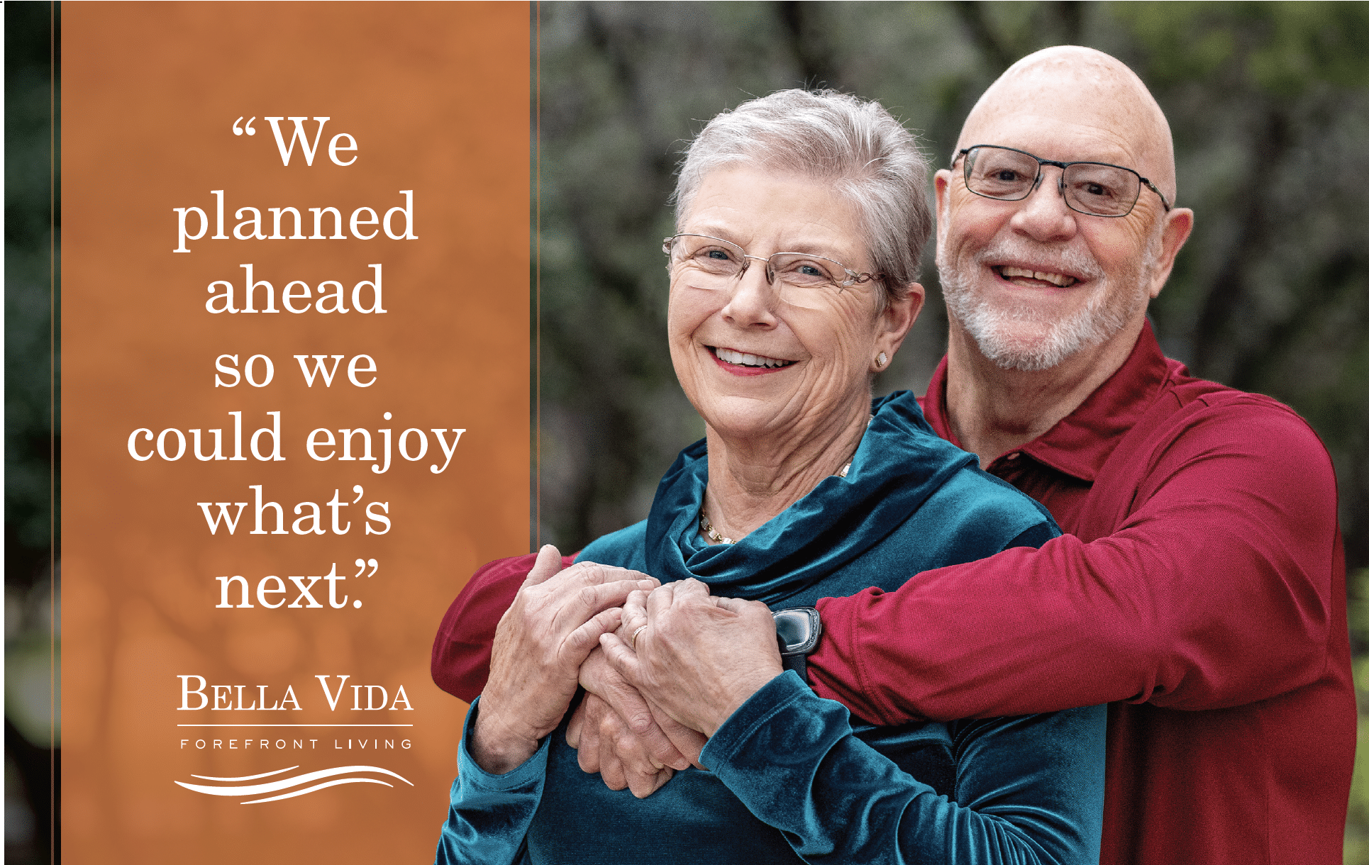 Join Tom and Pat at Maggiano’s and Discover the Power of Planning