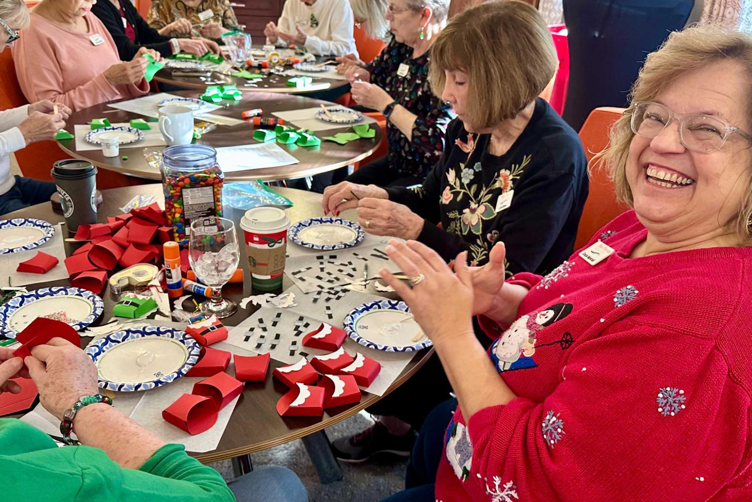 Bella Vida Holiday Party at The Veranda