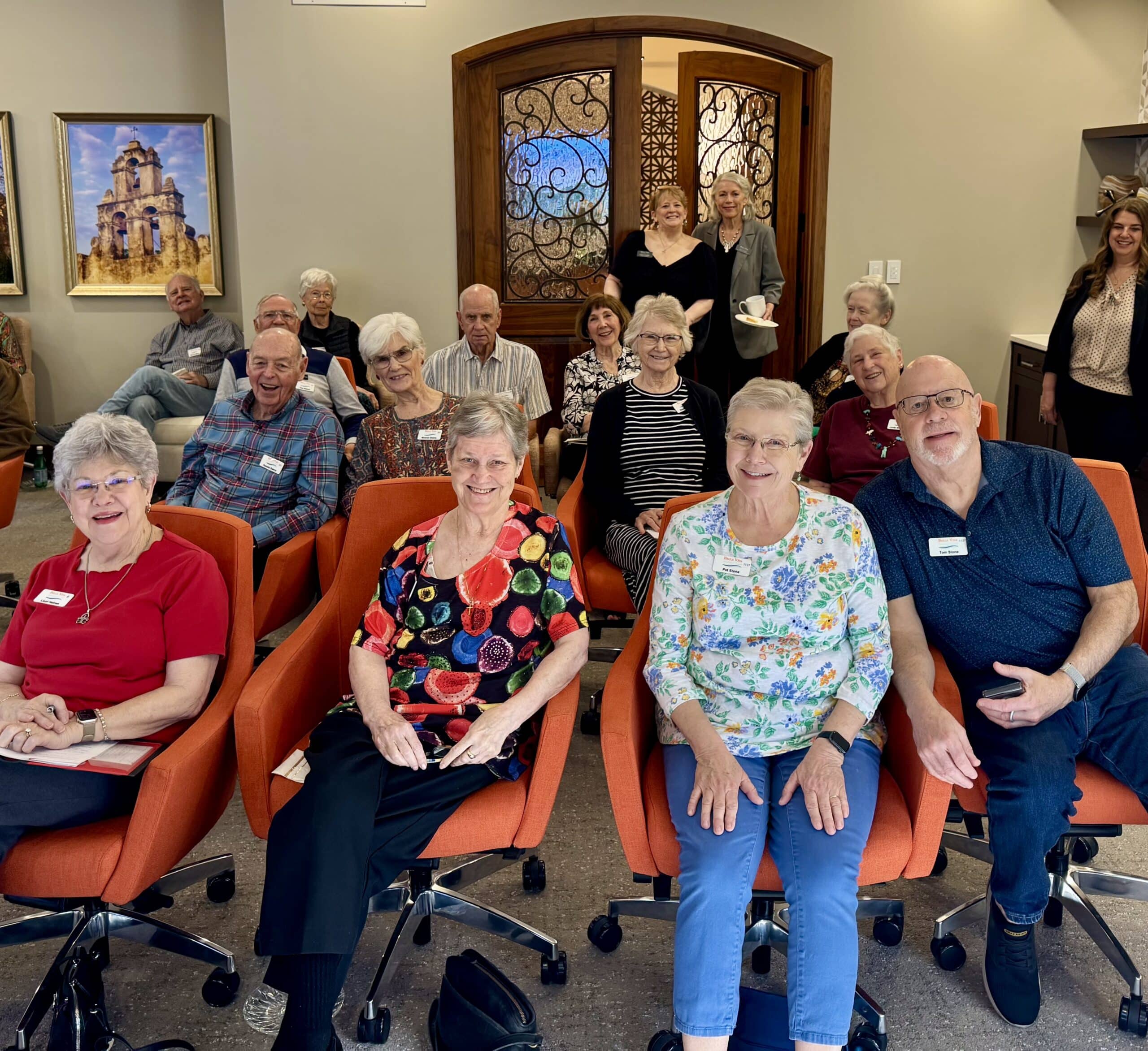 Image of Bella Vida Voice – April 2026