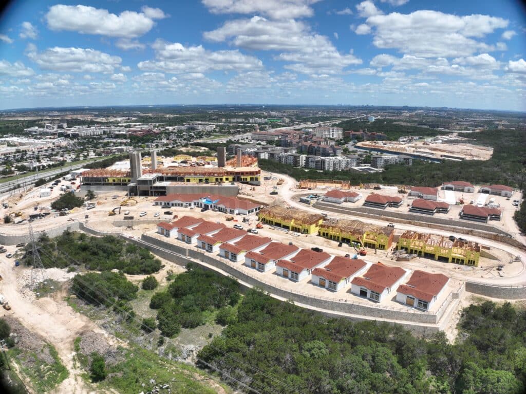 Image of Bella Vida Construction Update: Momentum Continues Across the Campus