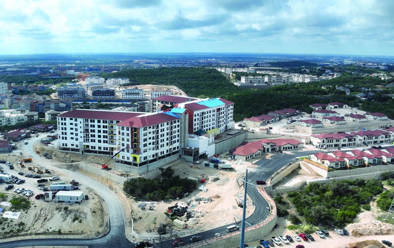 The beautiful life you deserve awaits you at Bella Vida, San Antonio’s brand-new senior living experience in the La Cantera area.